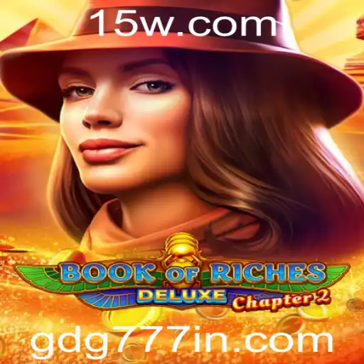 Embarque na Aventura de Book of Riches Deluxe Chapter 2
